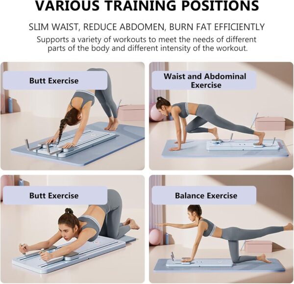 Reformer Pilates Board - Image 2