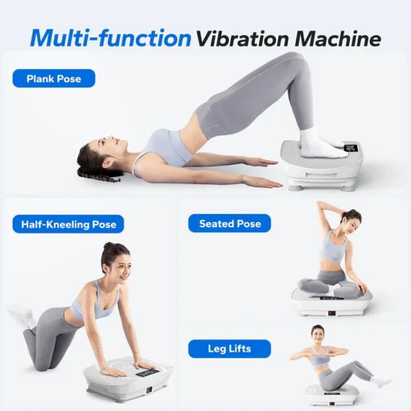 All-in-One Vibration Plate - Image 2
