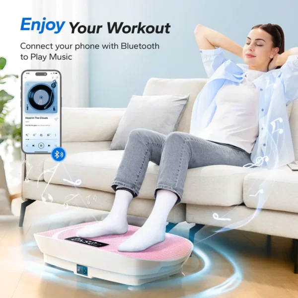 All-in-One Vibration Plate - Image 3