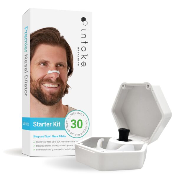 Breathing Magnetic Nasal Strips Kit - Image 3