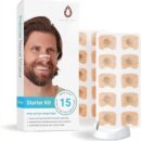 Breathing Magnetic Nasal Strips Kit