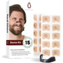 Breathing Magnetic Nasal Strips Kit