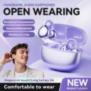 Sonafit™ - W900+ Ear Clip Bluetooth Earphones