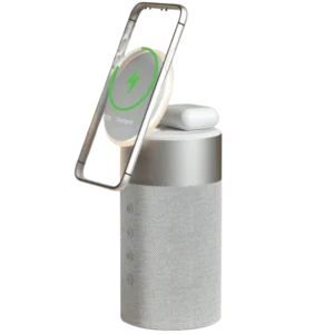 2 in 1 Magnetic Charger & Speaker