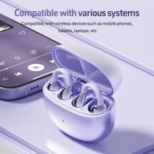Sonafit™ - W900+ Ear Clip Bluetooth Earphones