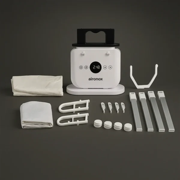 Automatic Ironing Machine - Image 3