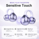 Sonafit™ - W900+ Ear Clip Bluetooth Earphones