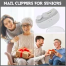 Automatic Nail Clipper Electric Nail Trimmer Polisher 3 in 1 Portable