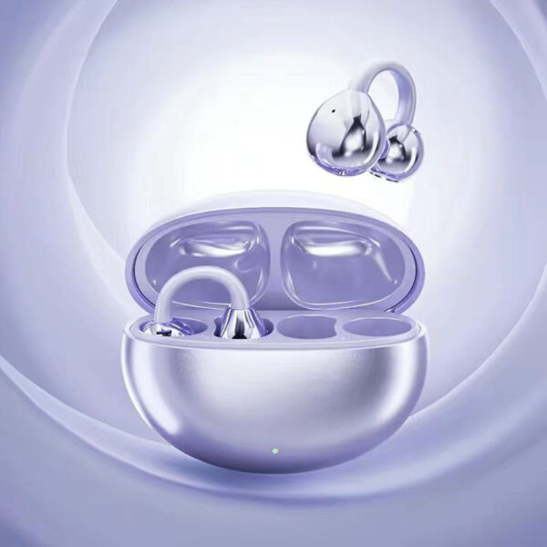 Sonafit™ - W900+ Ear Clip Bluetooth Earphones - Image 4