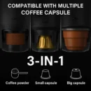 The Brew Go Portable Coffee Maker