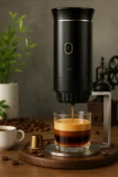 The Brew Go Portable Coffee Maker