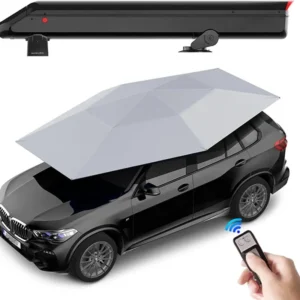 Fully Automatic Electric Car Umbrella with Remote Control
