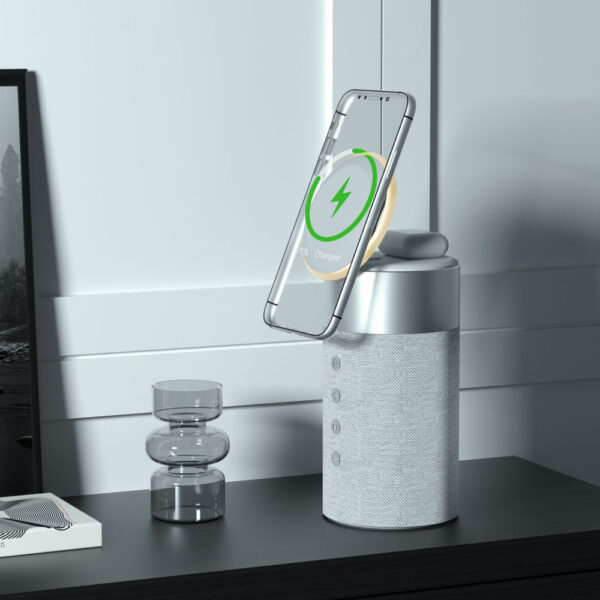 2 in 1 Magnetic Charger & Speaker - Image 6