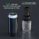 The Brew Go Portable Coffee Maker
