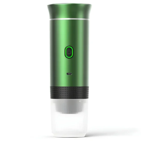 The Brew Go Portable Coffee Maker