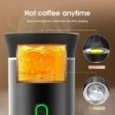 The Brew Go Portable Coffee Maker