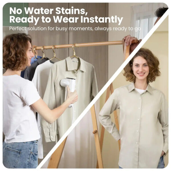 Neakasa Magic 1 Vacuum Steamer for Clothes - Image 4