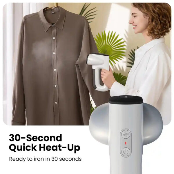 Neakasa Magic 1 Vacuum Steamer for Clothes - Image 6