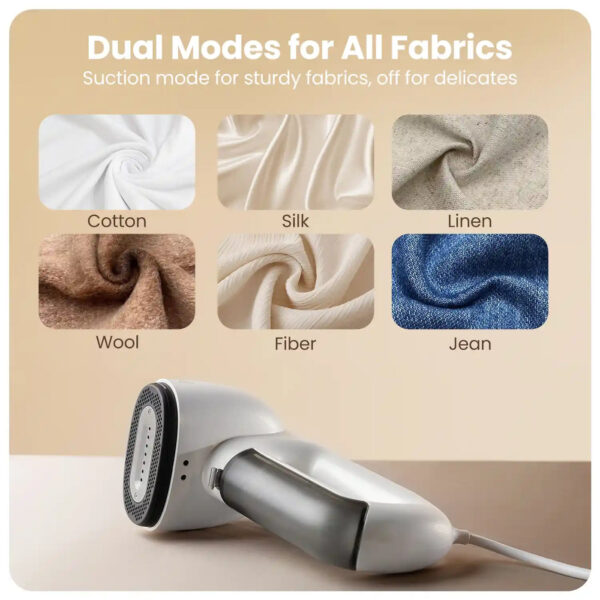Neakasa Magic 1 Vacuum Steamer for Clothes - Image 8