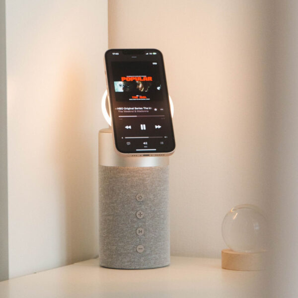 2 in 1 Magnetic Charger & Speaker - Image 10