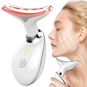 3 in 1 neck and face massager
