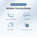 Smart Robot Vacuum: Say Goodbye to Cleaning Trouble!